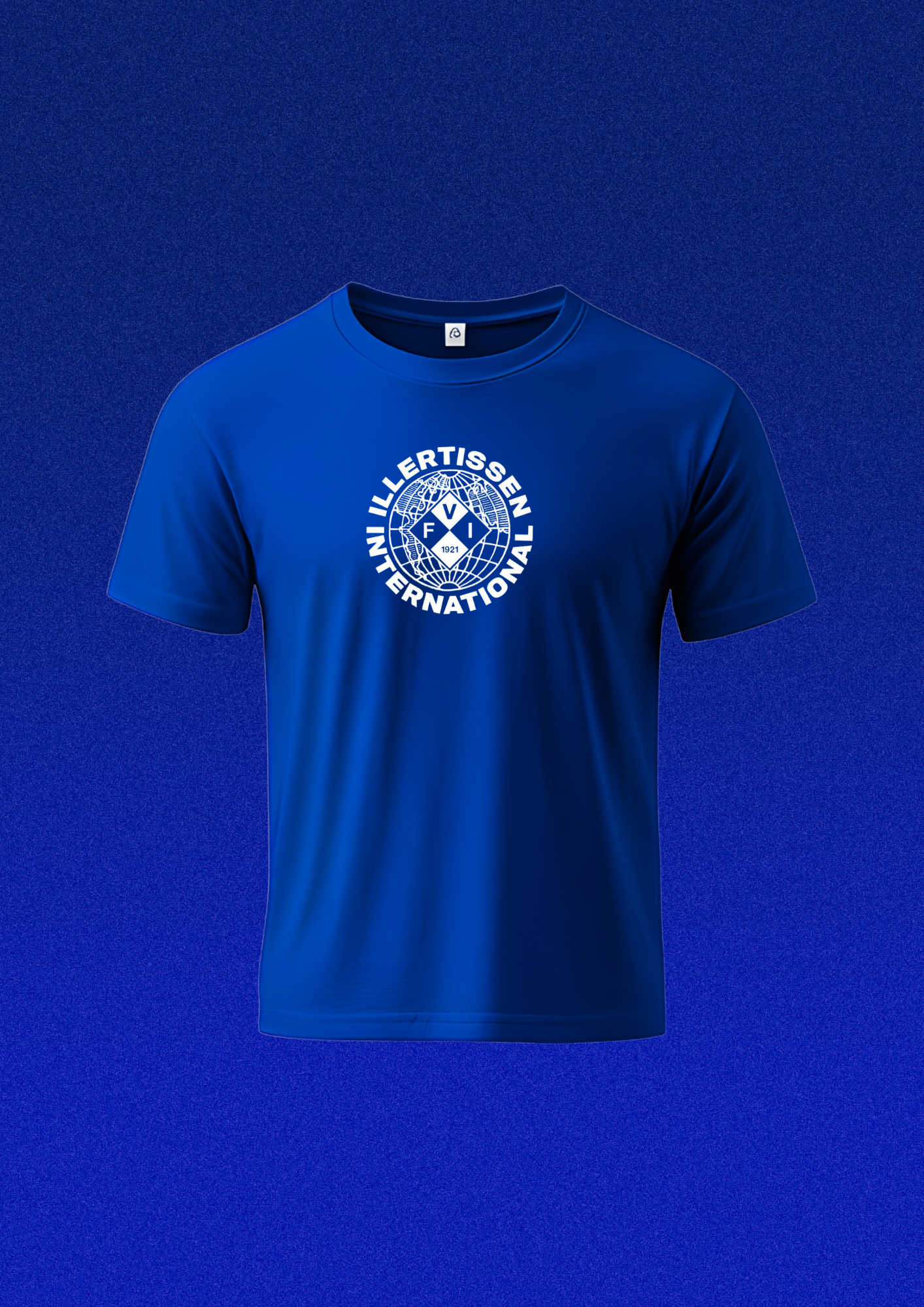 T-Shirt "Illertissen International"