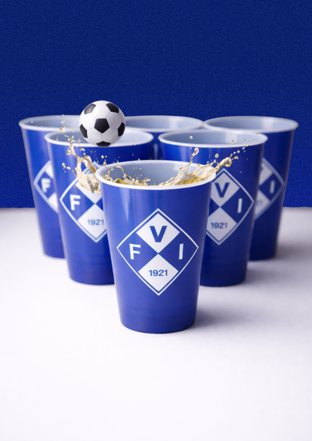 FVI Stadionbecher