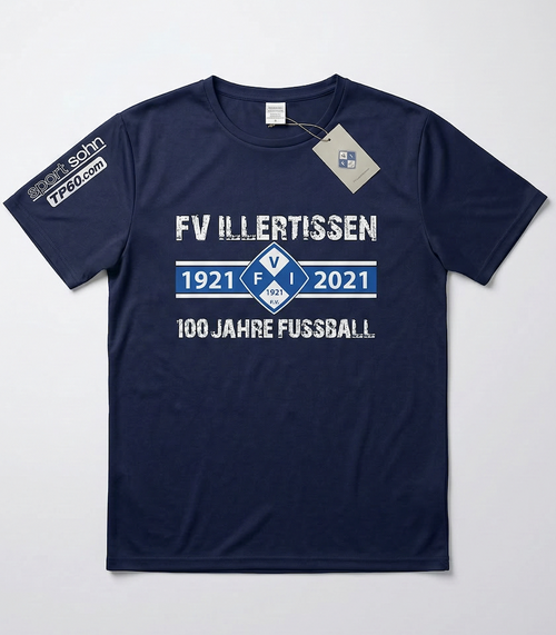 "100 Jahre FVI" T-Shirt