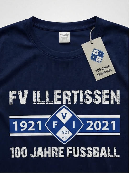 "100 Jahre FVI" T-Shirt