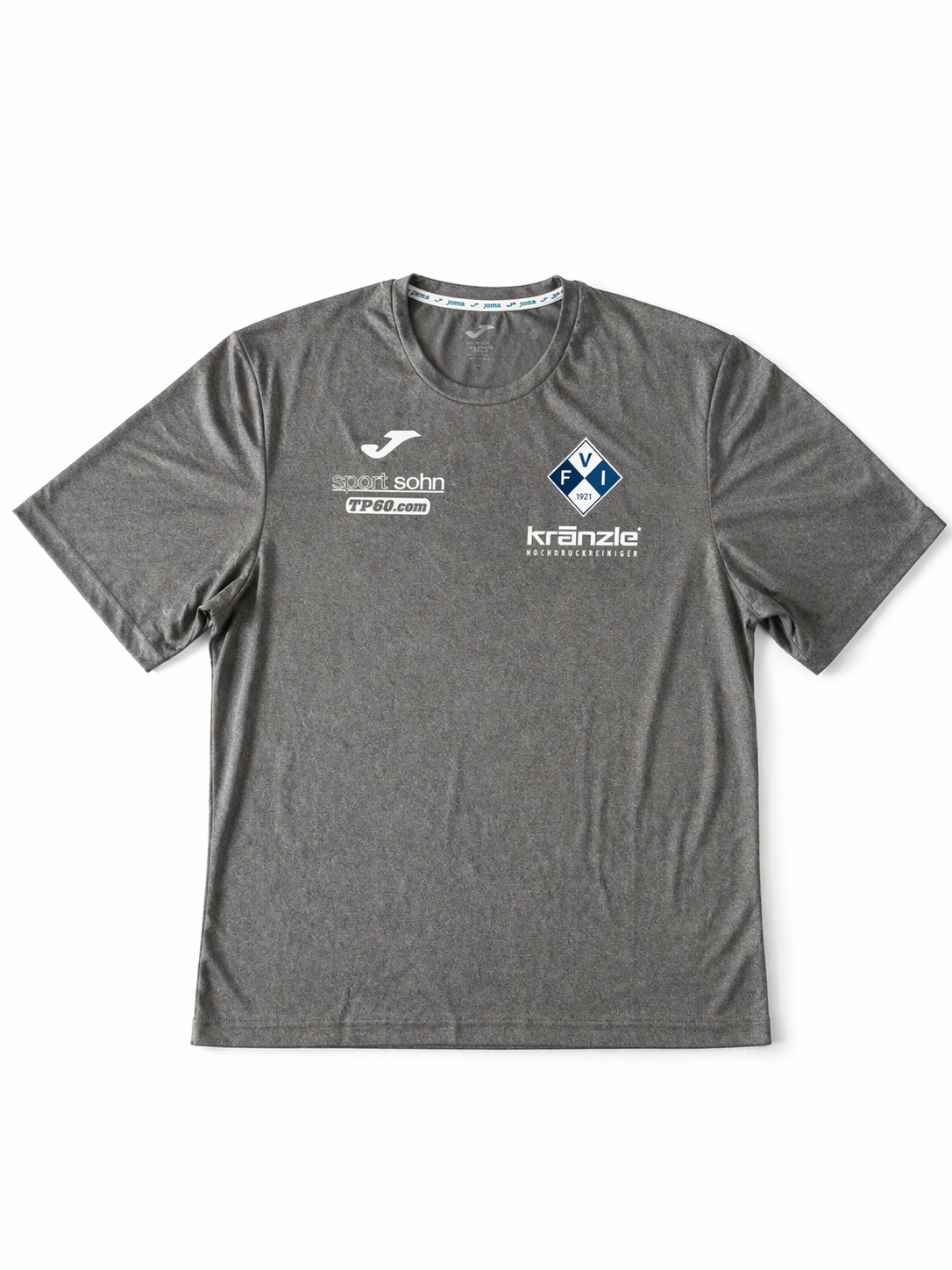 Trainer kurzärmliges T-shirt
