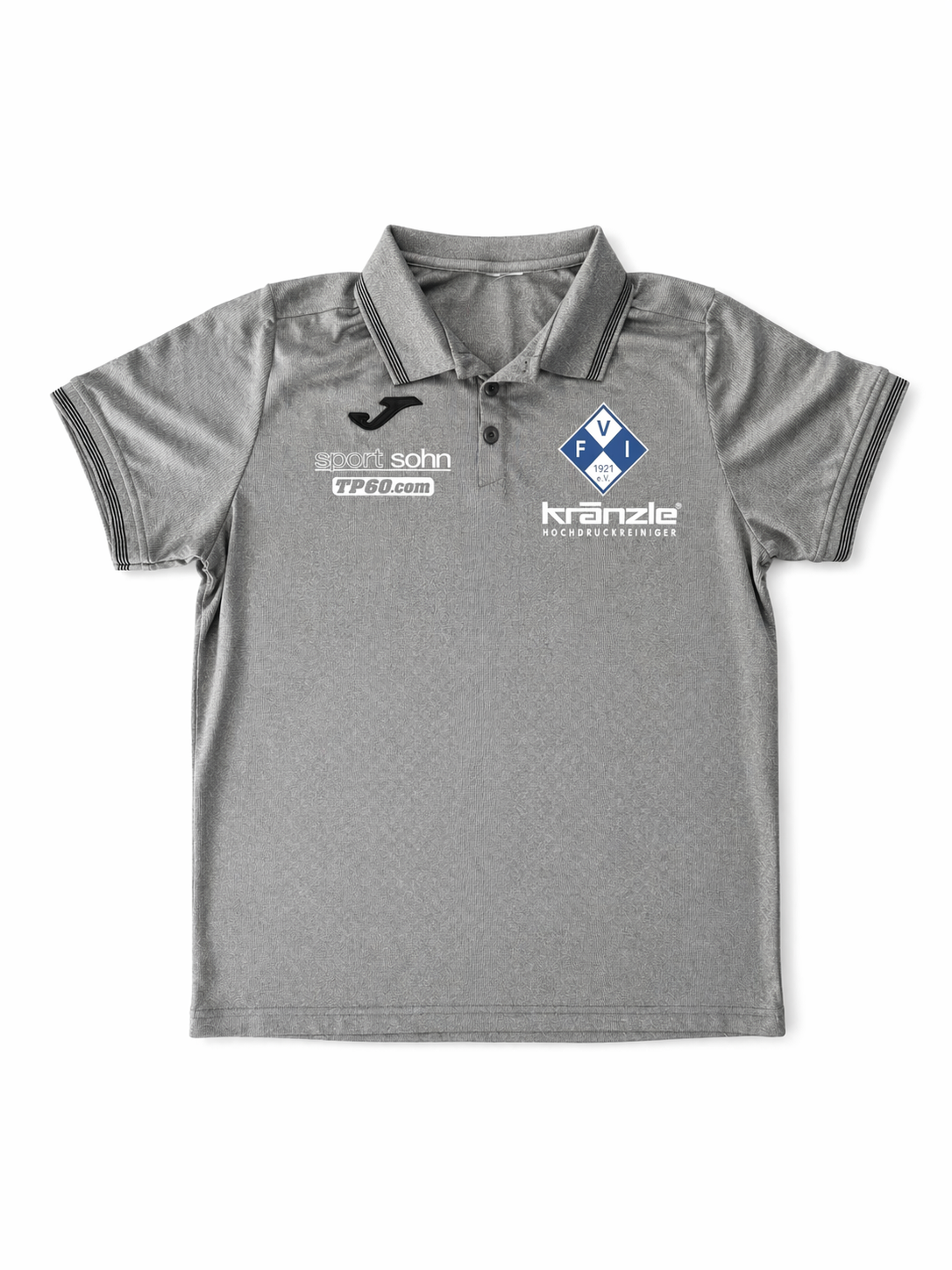 Trainer Polo grau