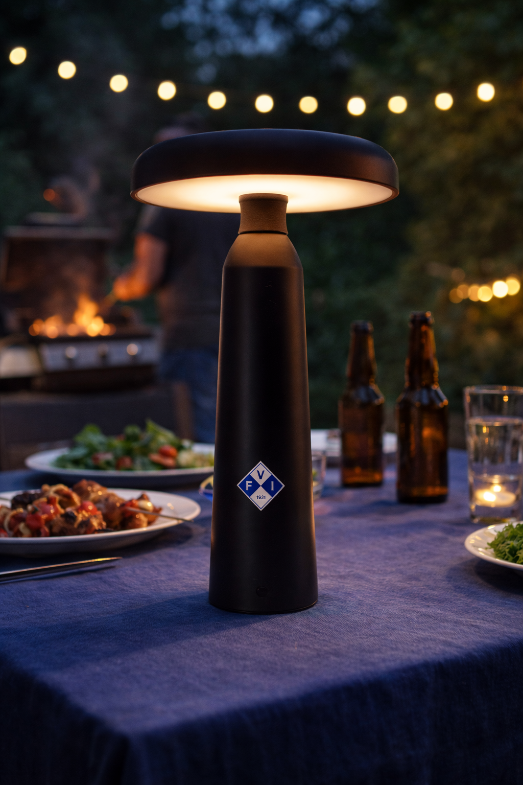 Tischlampe FVI