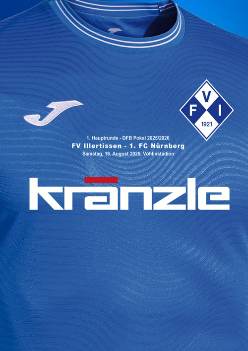 DFB Pokal SONDERTRIKOT