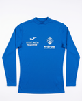 Unterzieh Thermoshirt Langarm blau