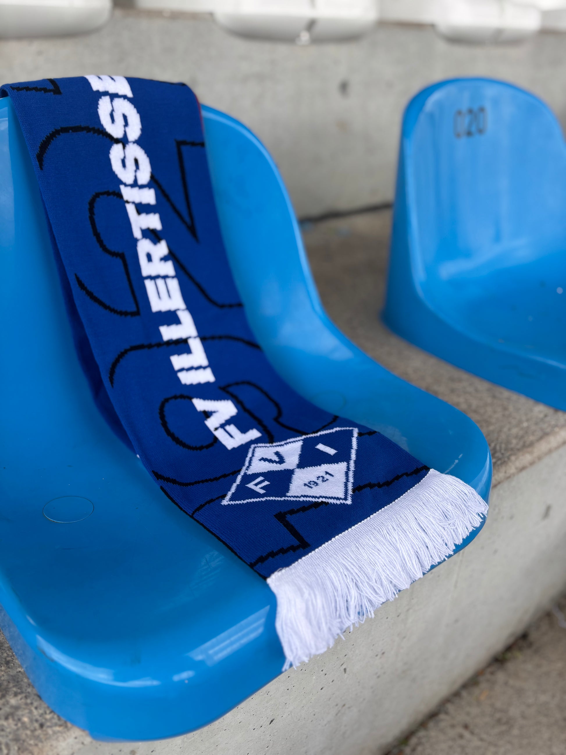 DFB Pokal Fanschal FV Illertissen - 1. FC Nürnberg