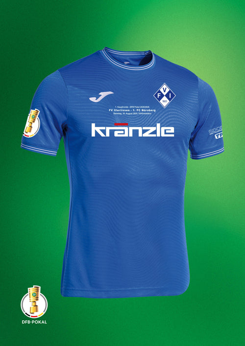 DFB Pokal SONDERTRIKOT