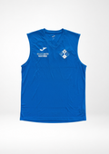 Ärmelloses Trainingsshirt