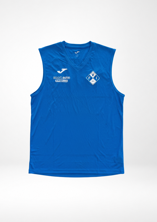 Ärmelloses Trainingsshirt