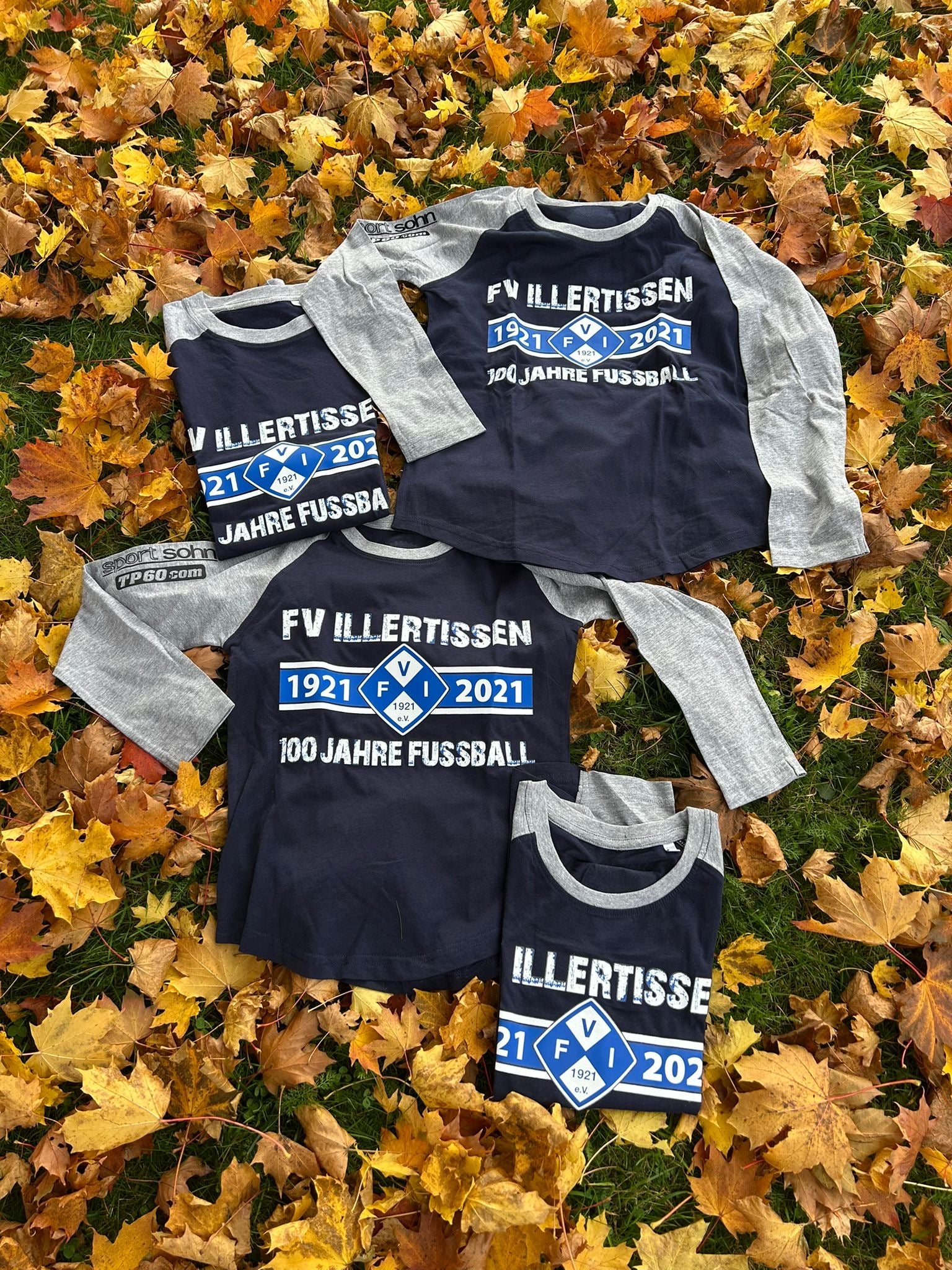 "100 Jahre FVI" Longsleeve