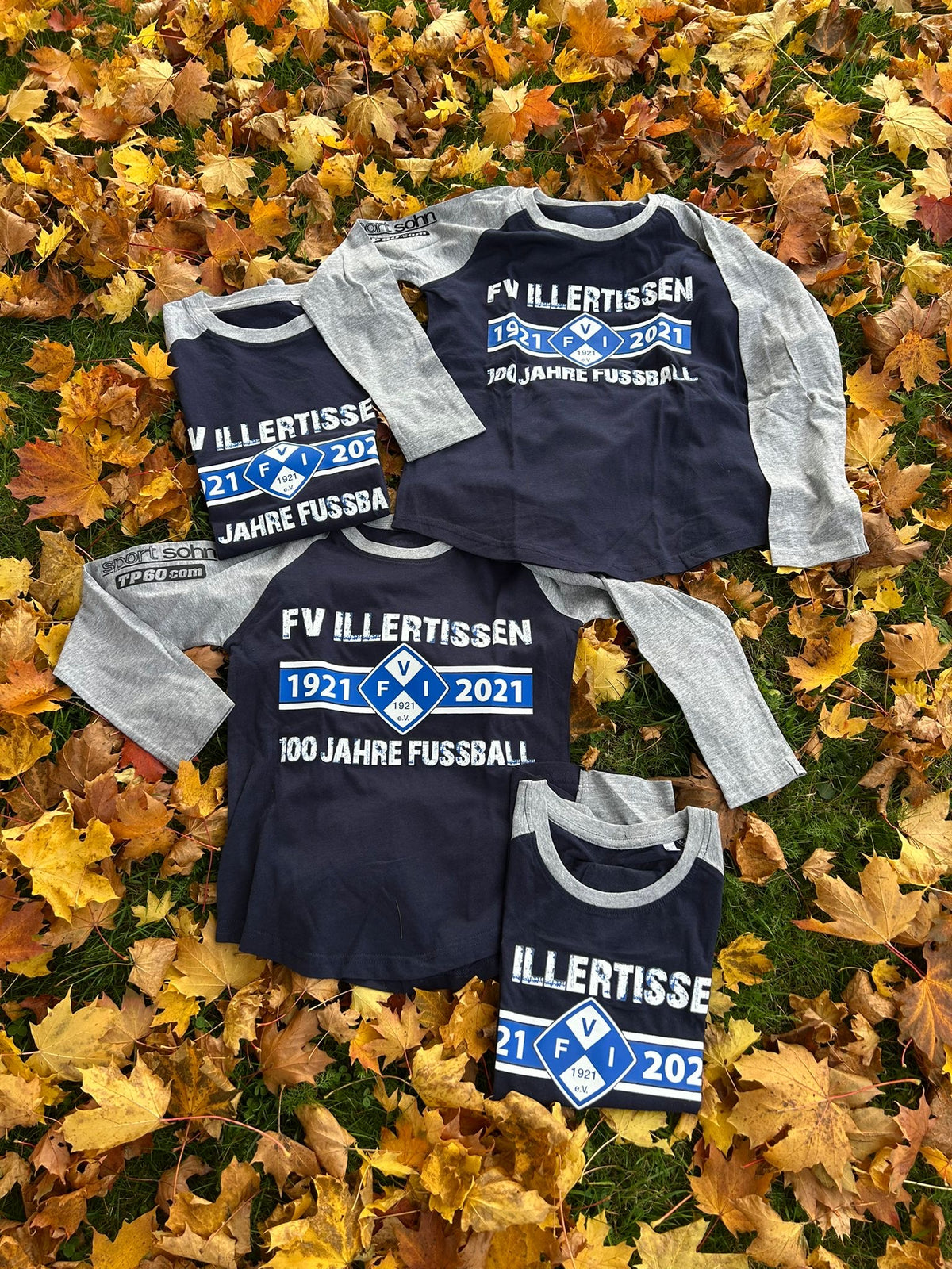 "100 Jahre FVI" Longsleeve