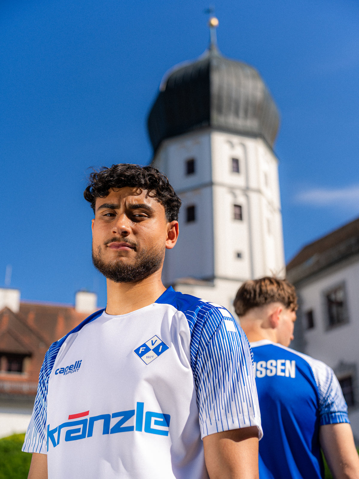 FVI Trikot Auswärts 26-27